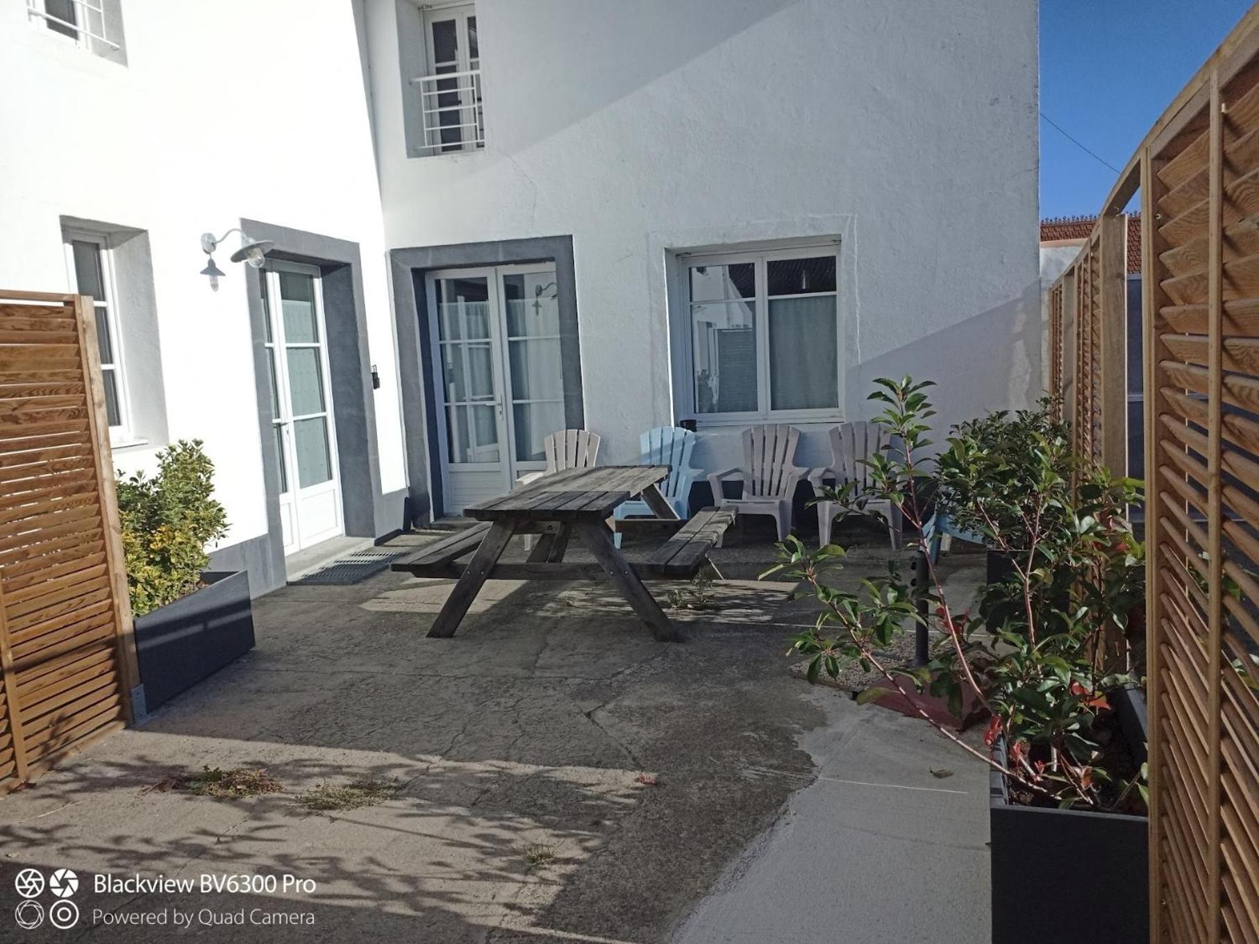 Willa Loc5C Noirmoutier-en-l'Ile Zewnętrze zdjęcie